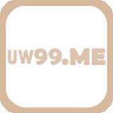 The "Uw99 - uw99.me - Link Nhà Cái Hot Nhất 2024 Uw99" user's logo