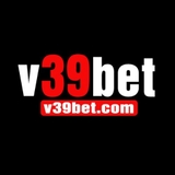 The "V39Bet Com" user's logo