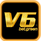 The "v6betgreen" user's logo