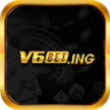 The "V6BET ⭐️ TRANG GAME CHÍNH THỨC TẶNG TRẢI NGHIỆM 88K" user's logo