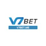 The "V7bet" user's logo