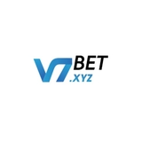 The "V7bet xyz" user's logo