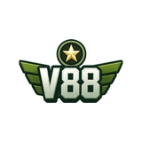 The "V88 - Nhà cái cá cược trực tuyến uy tín," user's logo