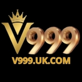 The "V999" user's logo