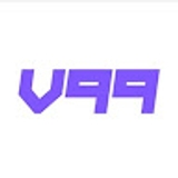 The "V99 us org" user's logo