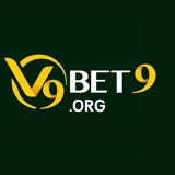 The "v9bet9org" user's logo