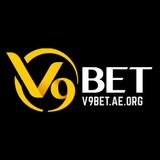 The "Nhà cái V9BET" user's logo