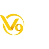 The "V9BET comvc" user's logo