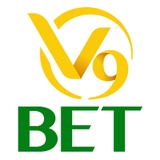 The "v9bet ee" user's logo