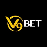 The "v9betgd" user's logo