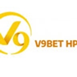 The "V9BET HP" user's logo