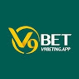 The "V9Bet" user's logo