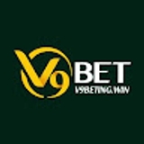 The "V9BET nhà cái cá cược" user's logo