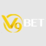 The "V9BET" user's logo