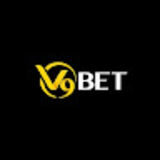 The "V9BET" user's logo