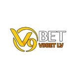 The "v9betlv" user's logo