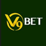 The "V9BET" user's logo