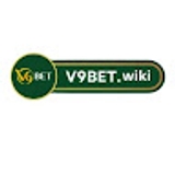 The "V9bet" user's logo