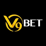 The "V9bet" user's logo