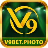 The "v9bet  – Nhà cái cá cược trực tuyến uy tín hàng đầu châu Á" user's logo