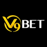 The "V9Bet" user's logo