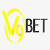 The "v9bets us" user's logo
