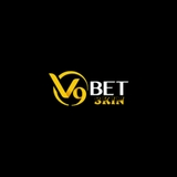 The "V9BET" user's logo