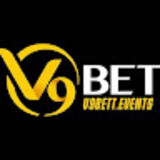 The "V9 BET" user's logo