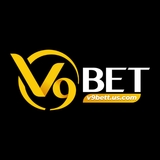 The "V9bet" user's logo
