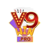 The "V9winpro" user's logo