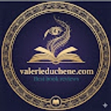 The "best book reviews" user's logo