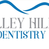 The "Valley Hills Dentistry" user's logo