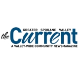 The "The Current" user's logo