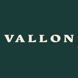 The "VALLON Official" user's logo