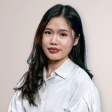 The "Vanessa Wijaya" user's logo
