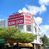 The "Giá Vàng Kim Ton" user's logo