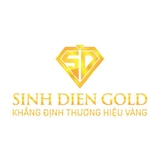 The "VANG SINH DIEN COM" user's logo