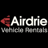 The "Van Hire Airdrie Airdrie" user's logo
