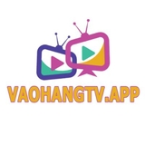 The "Vao Hang TV" user's logo