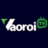 The "Vaoroi TV" user's logo