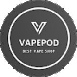 The "vapepod.store" user's logo