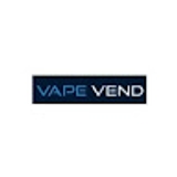 The "VapeVend" user's logo