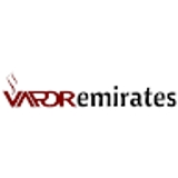 The "Vapor Emirates" user's logo