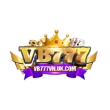 The "VB777 - SÂN CHƠI TRỰC TUYẾN ĐÍCH THỰC CHO GAME THỦ" user's logo
