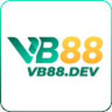 The "Vb88 dev" user's logo