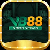 The "VB88 – Thế giới cá cược online cực đỉnh dành riêng cho bạn" user's logo