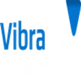 The "Vibra Finish" user's logo