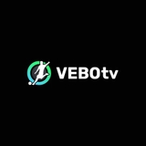 The "VeboTV" user's logo