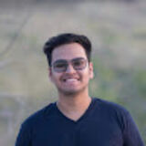 The "Ved_Patel" user's logo