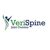 The "VeriSpine Joint Centers" user's logo